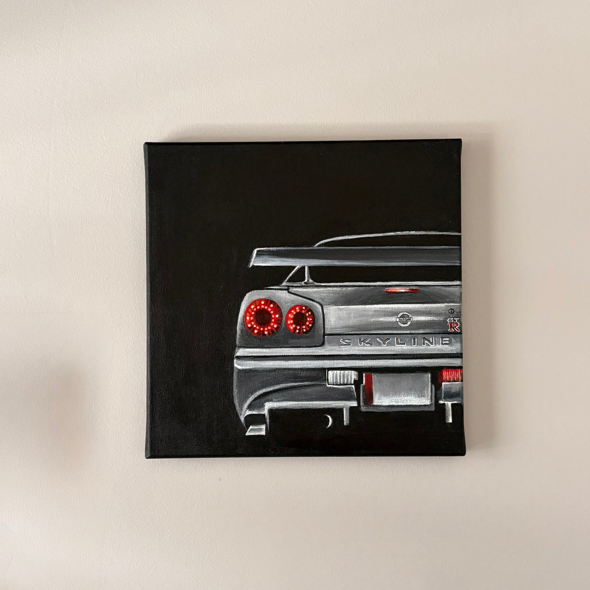 Nissan Skyline, Vrij werk · Studio