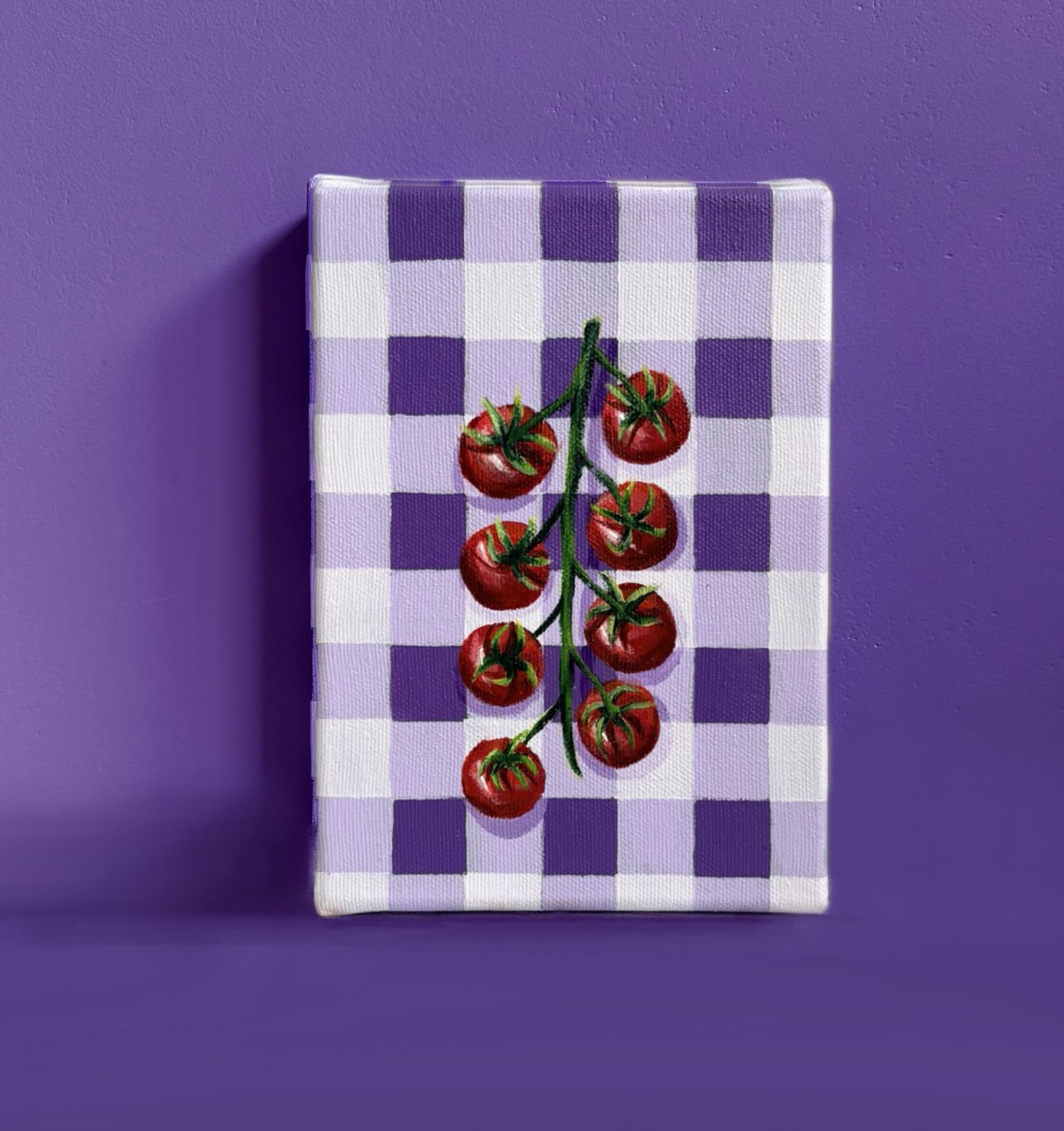 Tros tomaten, Vrij werk