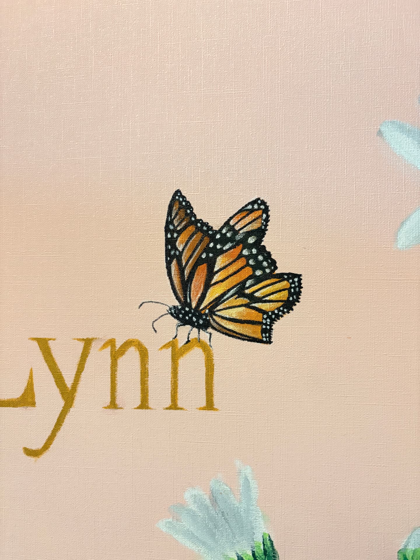 Madeliefjes voor Anne Lynn, Kinderkamer · particulier