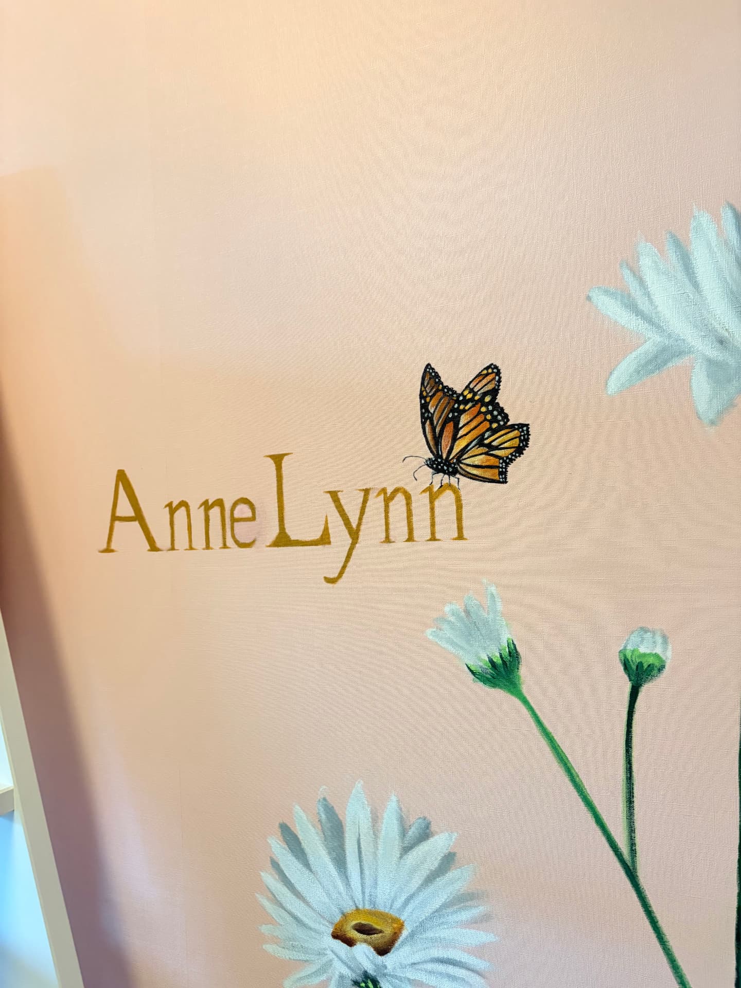 Madeliefjes voor Anne Lynn, Kinderkamer · particulier
