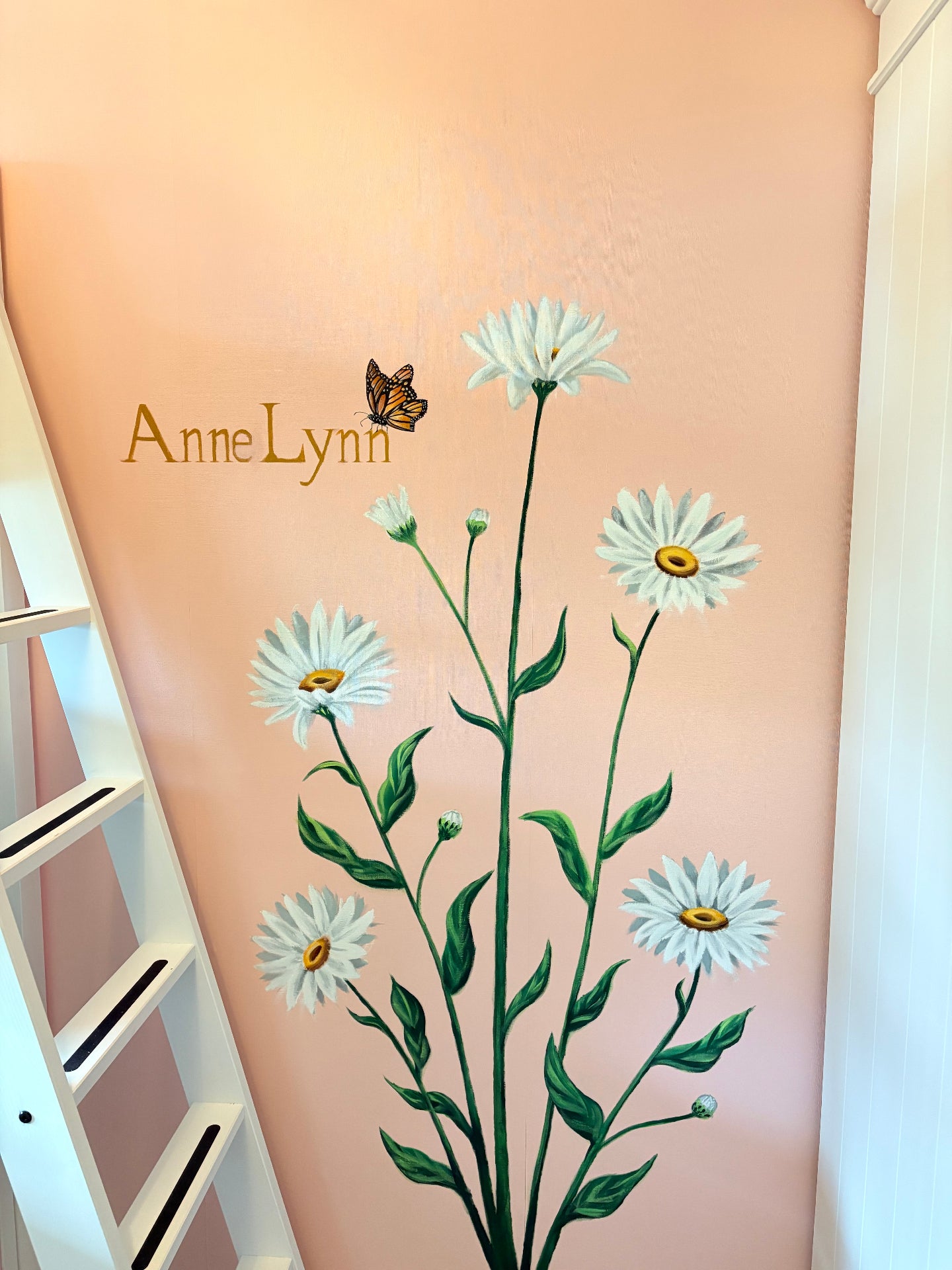 Madeliefjes voor Anne Lynn, Kinderkamer · particulier